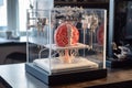 3d bioprinter creating artificial