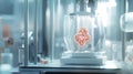 3D Bioprinting of a Complex Organoid in a Modern Laboratory Setting