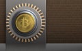 3d bitcoin safe bitcoin safe