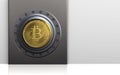 3d bitcoin safe bitcoin safe