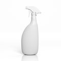 3D blank spray bottle