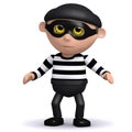 3d Burglar