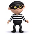 3d Burglar