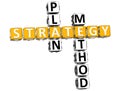 3D Career Strategy Crossword