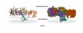 Structure of the human mitochondrial translocase of inner membrane (TIM22) complex.