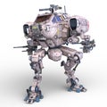 Battle robot