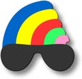 3d Clubber Icon