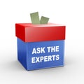 3d collection box - ask the experts