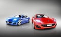 3D Collection of Sports Cars