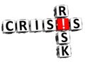 3D Crisis Risk Crossword