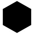 3d cube rotation view icon. Cube rotation thin line icon. Cube 360 degrees rotate vector illustration isolated Royalty Free Stock Photo