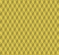 3d cubes seamless background, illustration modern style design. Embossed cuboids abstract pattern.
