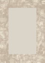 2d cute simple texture antique white border pastel cream pattern Royalty Free Stock Photo