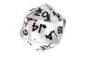 D&D dice Royalty Free Stock Photo