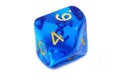 D&D dice Royalty Free Stock Photo