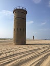 D day tower