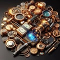 D digital renderings A cutting edge design that uses advanced