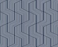 3D dimensional lined cubes seamless pattern, geometric endless texture with lines and boxes, architecture theme, graphic design
