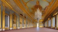 3d effect - Ballroom Versailles - ai-generated