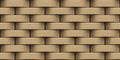 3D Elevation wall tiles, ornaments, wall wooden tiles Decor For home, wall decor on block beige wood.