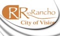 3D Emblem of Rio Rancho New Mexico, USA.