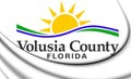 3D Emblem of Volusia County Florida, USA