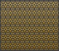 3D embossed decorative pattern. For use on happy birthday cards, wedding invitations.