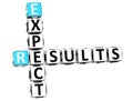 3D Expect Results Crossword