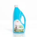 3D Fabric Softener plastic bottle