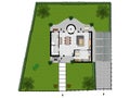 3d floor plan . Floor plan. Color floor plans 3d