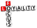 3D Focus Loyalty Crossword