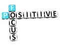 3D Focus Positive Crossword