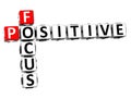 3D Focus Positive Crossword