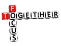 3D Focus Together Crossword