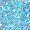 3d fragmented blue purple tile pattern backdrop