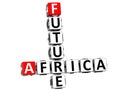 3D Future Africa Crossword