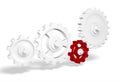 3D gears