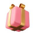 3d gifts box