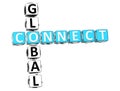 3D Global Connect Crossword