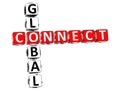 3D Global Connect Crossword