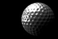 3d Golf ball