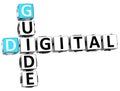 3D Guide Digital Crossword