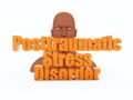 3d head and posttraumatic stress disorder