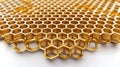3D Hexagonal Honeycomb Composite Structure Design