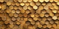 3D Hexagonal Texture Background Design , Abstract 3D Hexagon Pattern Rendering , Geometric Hexagonal 3D Texture Background Royalty Free Stock Photo