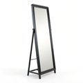 Standing Mirror 3D Icon Royalty Free Stock Photo
