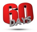 3D 60 Days.