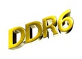 DDR6 3d.