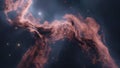 illustration - Deep space nebula