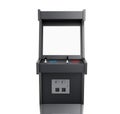 3d retro arcade machine Royalty Free Stock Photo